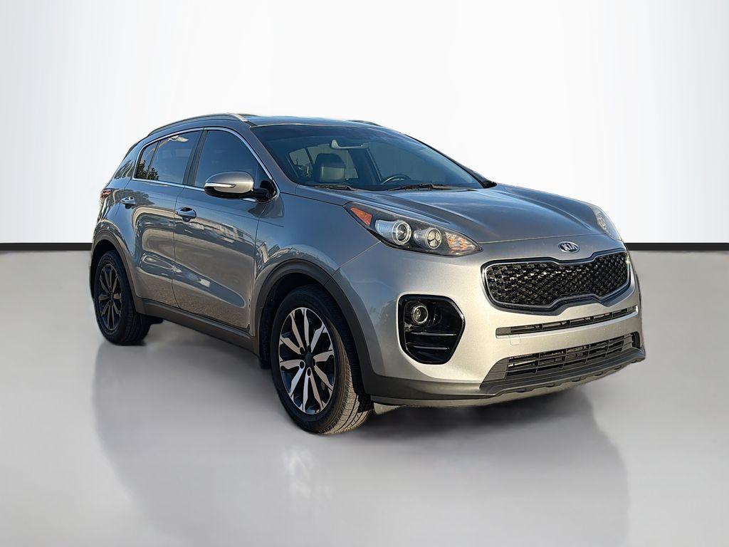 used 2019 Kia Sportage car, priced at $10,555
