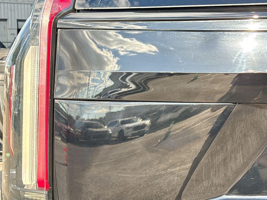 used 2021 Cadillac Escalade car, priced at $60,295