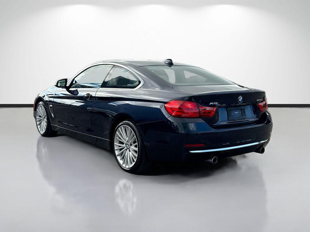 used 2015 BMW 435 car, priced at $14,717