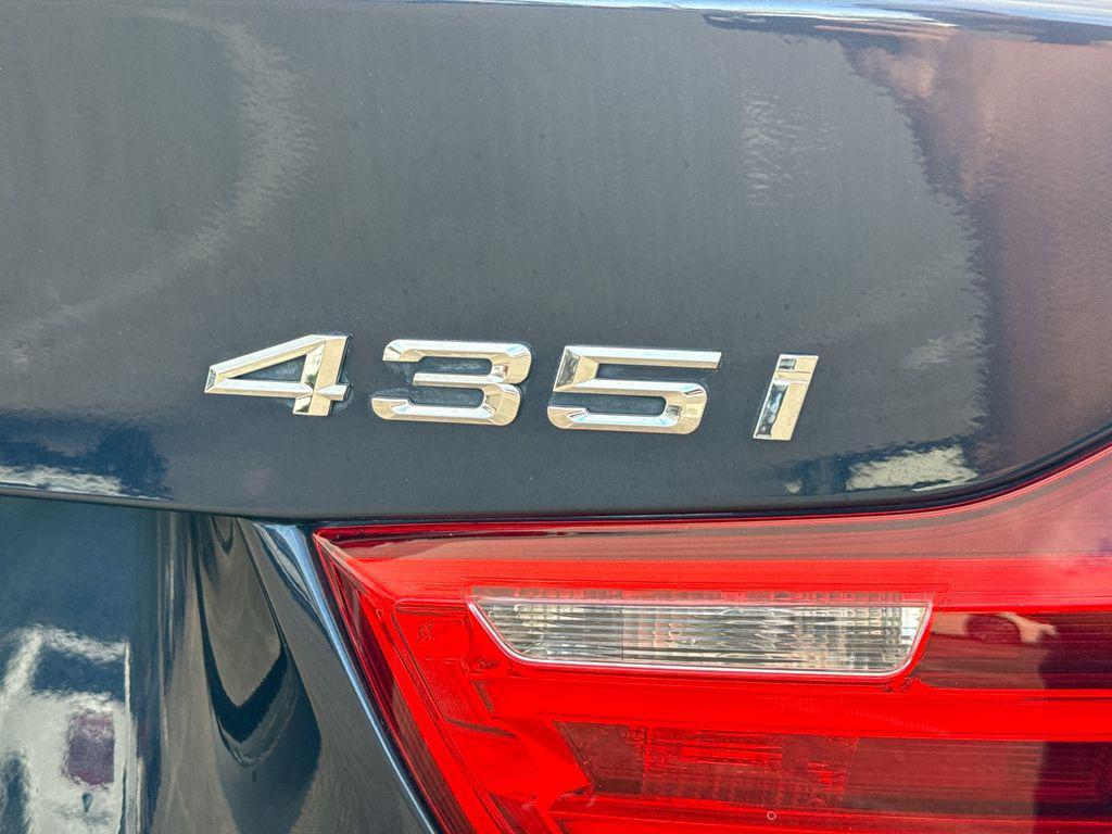used 2015 BMW 435 car, priced at $14,717