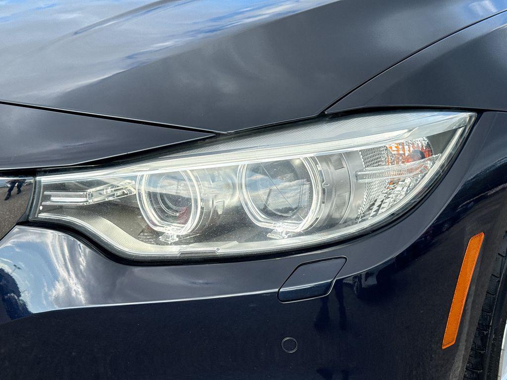 used 2015 BMW 435 car, priced at $14,717