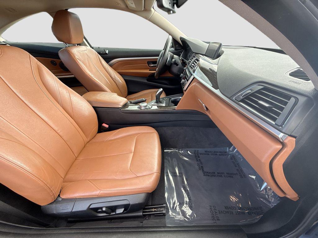 used 2015 BMW 435 car, priced at $14,717