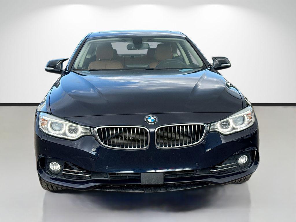 used 2015 BMW 435 car, priced at $14,717