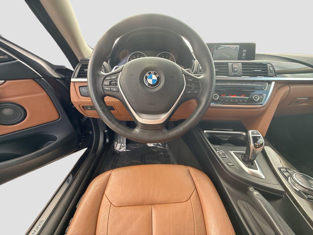 used 2015 BMW 435 car, priced at $14,717