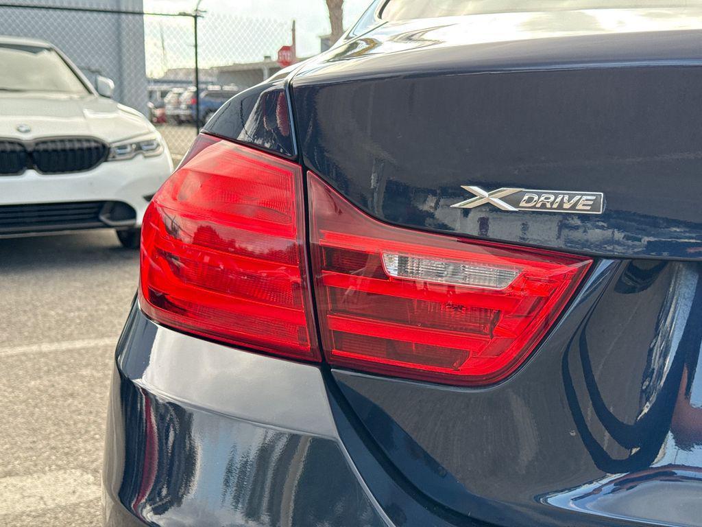 used 2015 BMW 435 car, priced at $14,717
