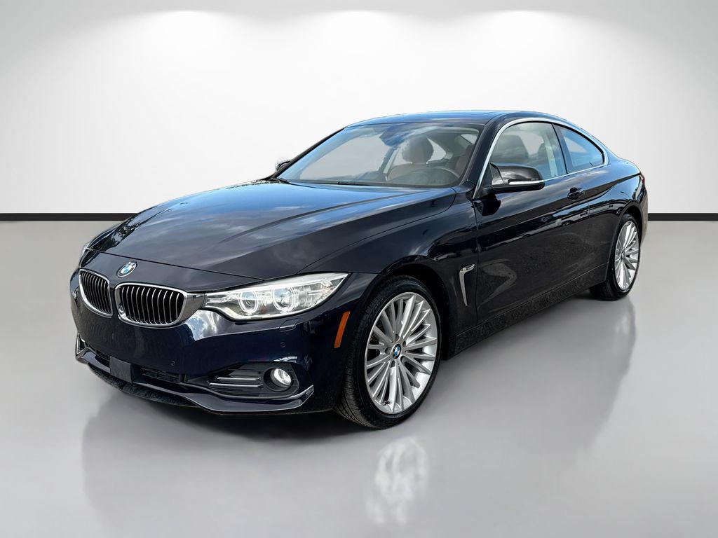 used 2015 BMW 435 car, priced at $14,717