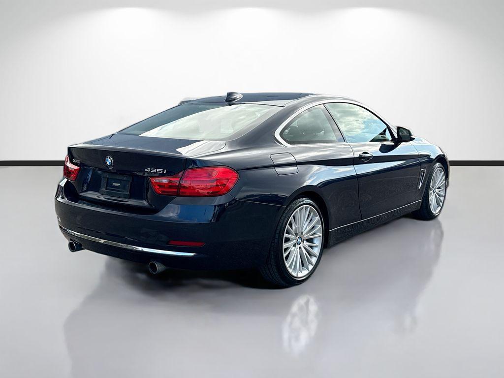 used 2015 BMW 435 car, priced at $14,717