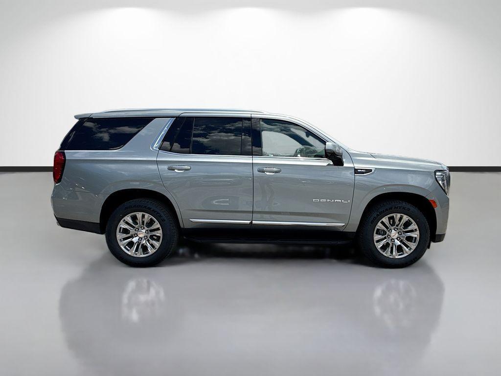 used 2024 GMC Yukon car, priced at $54,718