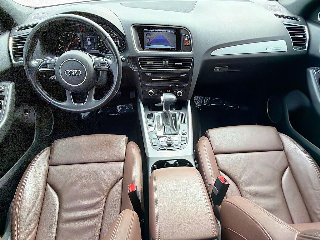 used 2017 Audi Q5 car, priced at $12,585