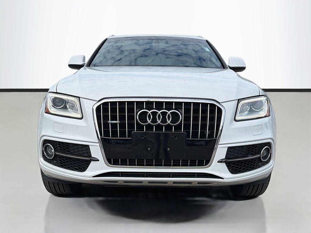 used 2017 Audi Q5 car, priced at $12,585