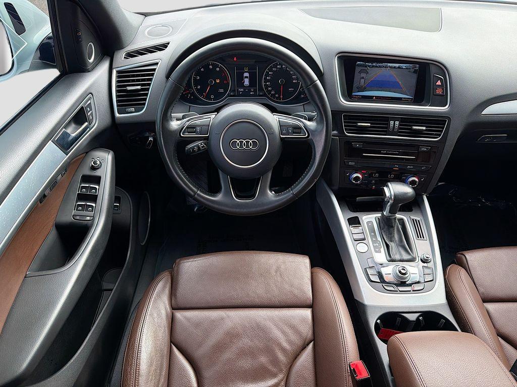 used 2017 Audi Q5 car, priced at $12,585