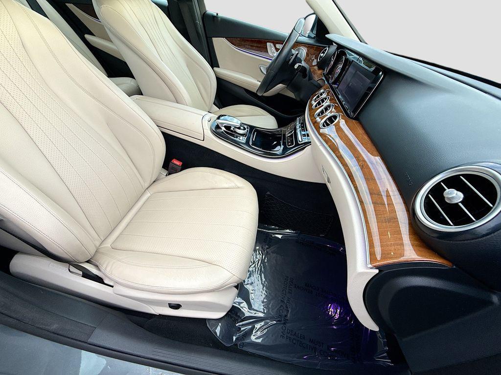 used 2018 Mercedes-Benz E-Class car, priced at $16,155