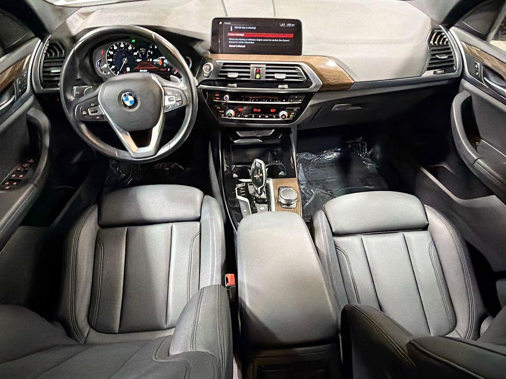 used 2019 BMW X3 car, priced at $17,263