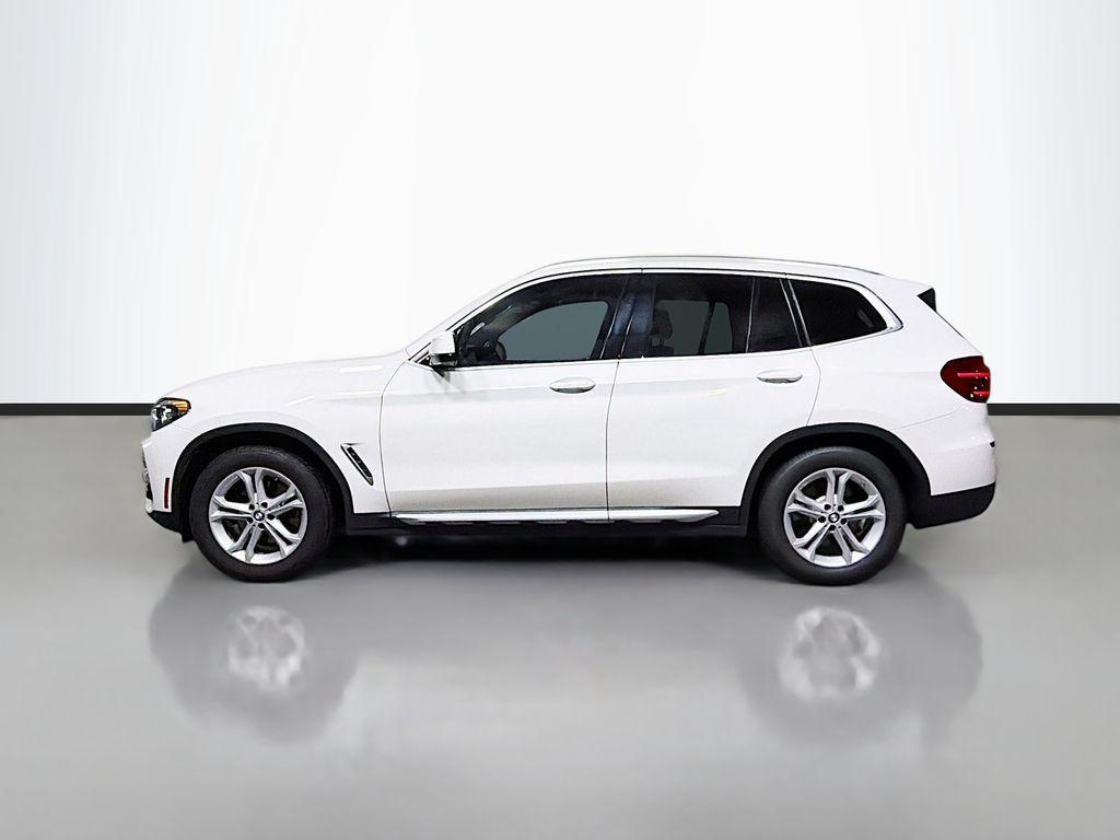 used 2019 BMW X3 car, priced at $17,263