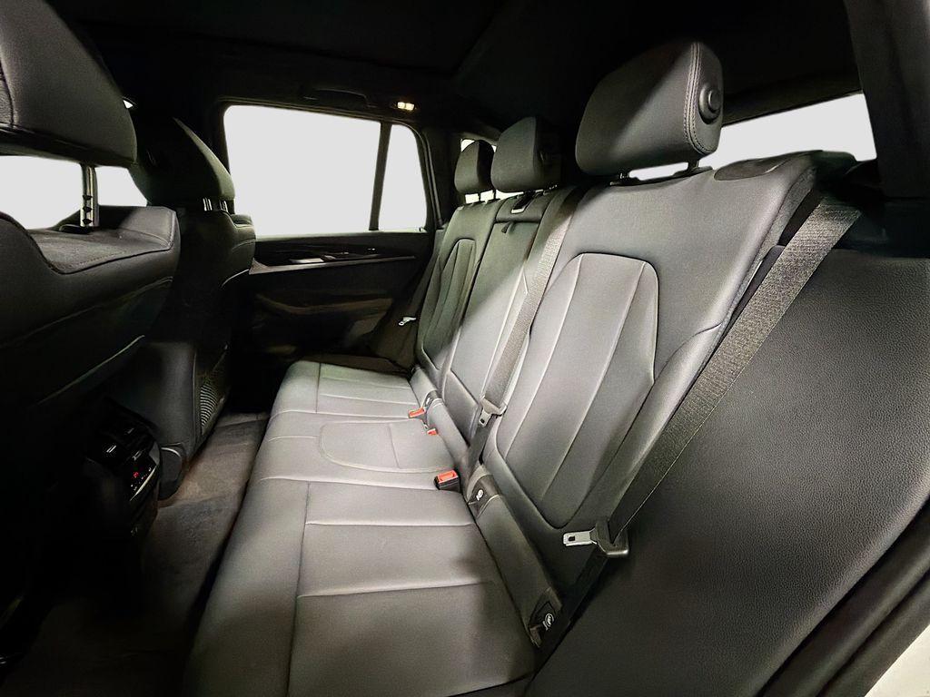 used 2019 BMW X3 car, priced at $17,263
