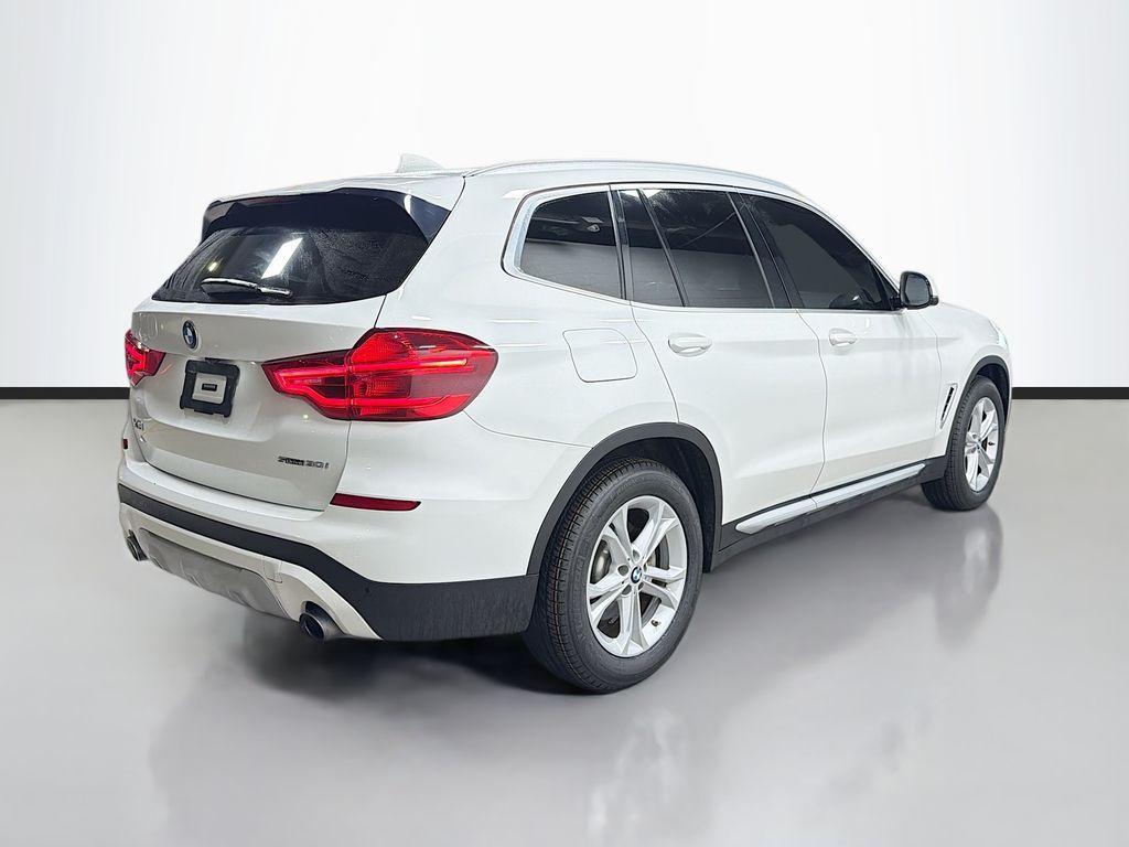 used 2019 BMW X3 car, priced at $17,263