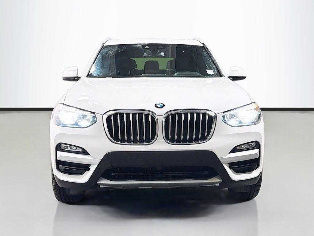 used 2019 BMW X3 car, priced at $17,263