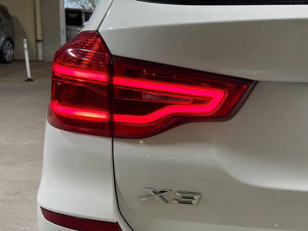 used 2019 BMW X3 car, priced at $17,263