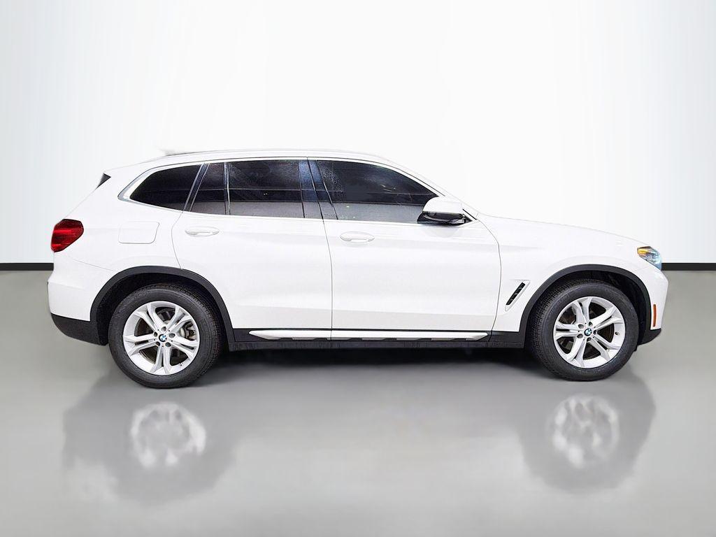 used 2019 BMW X3 car, priced at $17,263