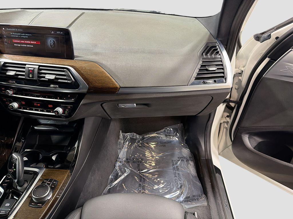 used 2019 BMW X3 car, priced at $17,263