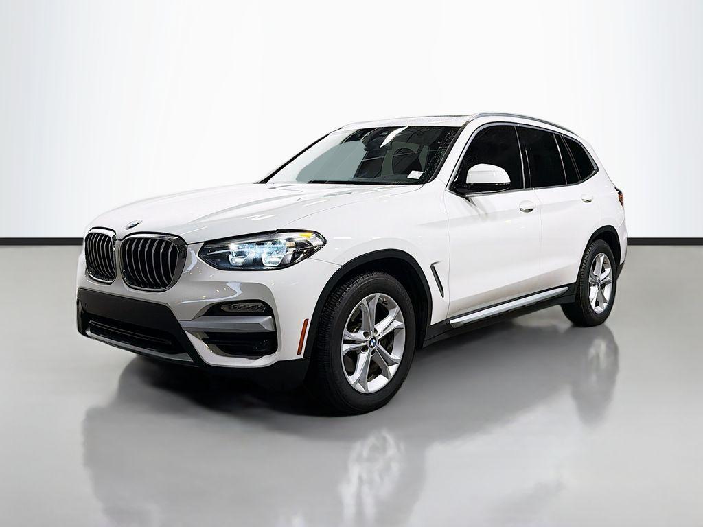 used 2019 BMW X3 car, priced at $17,263