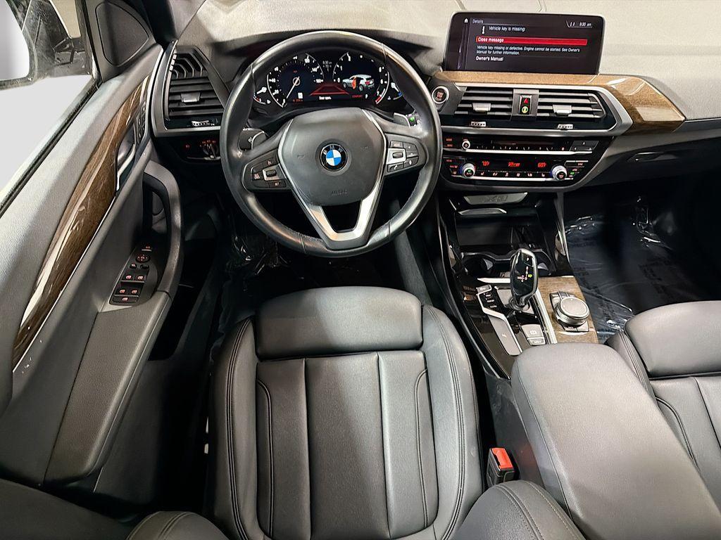 used 2019 BMW X3 car, priced at $17,263