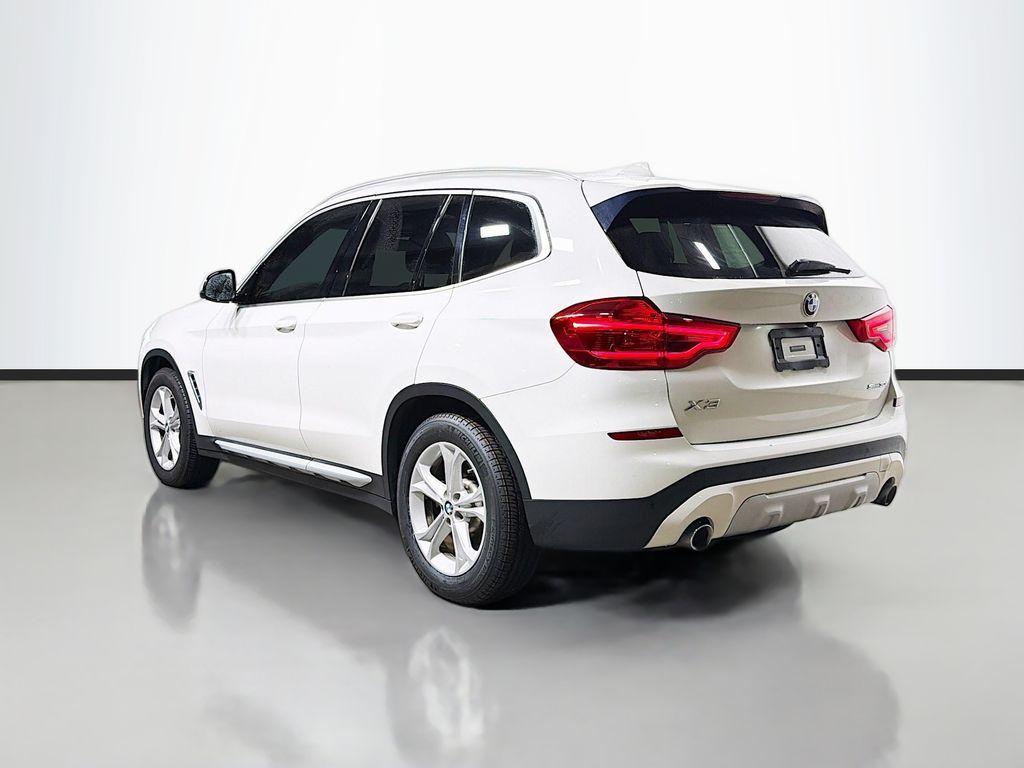 used 2019 BMW X3 car, priced at $17,263