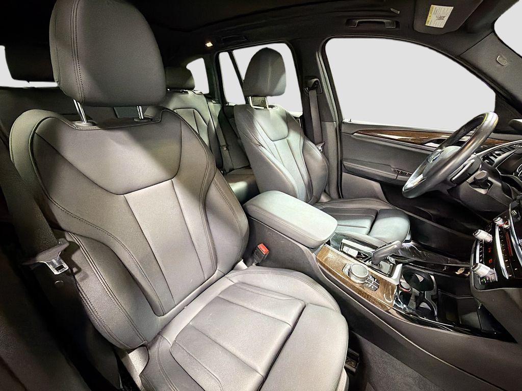 used 2019 BMW X3 car, priced at $17,263