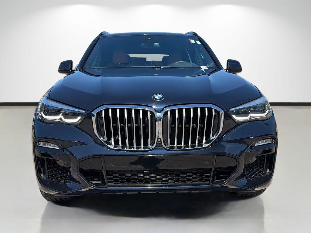 used 2021 BMW X5 car, priced at $31,610