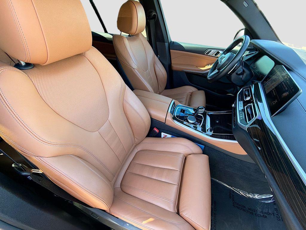 used 2021 BMW X5 car, priced at $31,610