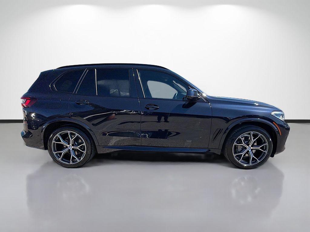 used 2021 BMW X5 car, priced at $31,610