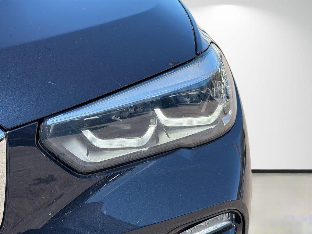 used 2021 BMW X5 car, priced at $31,610