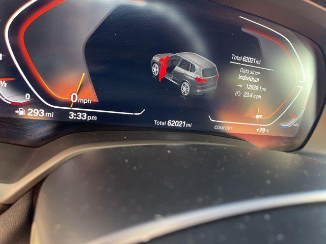 used 2021 BMW X5 car, priced at $30,333