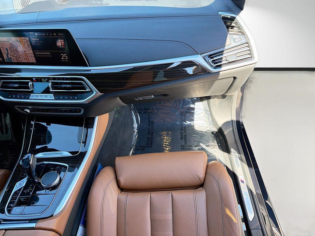 used 2021 BMW X5 car, priced at $31,610