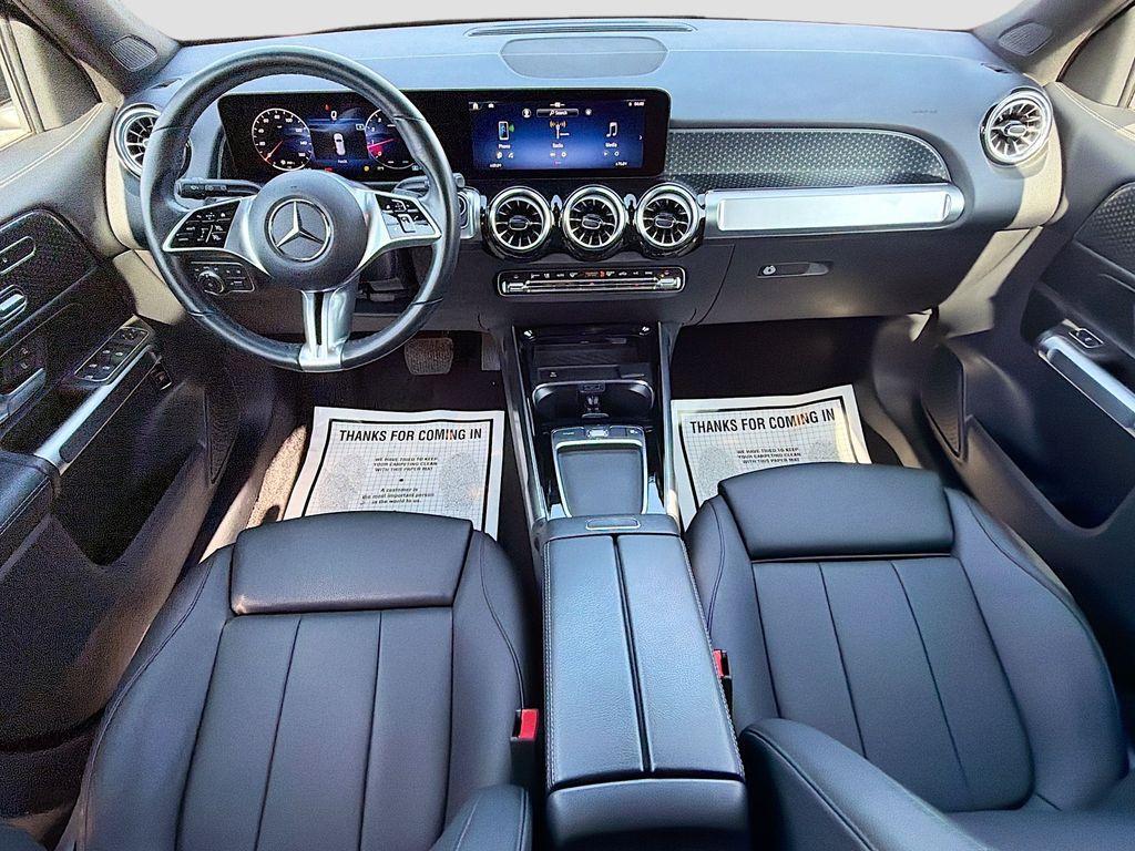 used 2024 Mercedes-Benz GLB 250 car, priced at $29,095