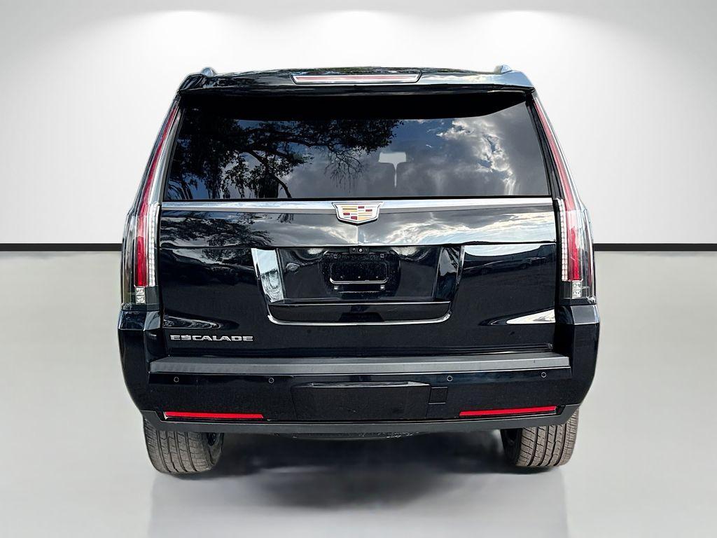used 2019 Cadillac Escalade car, priced at $31,445