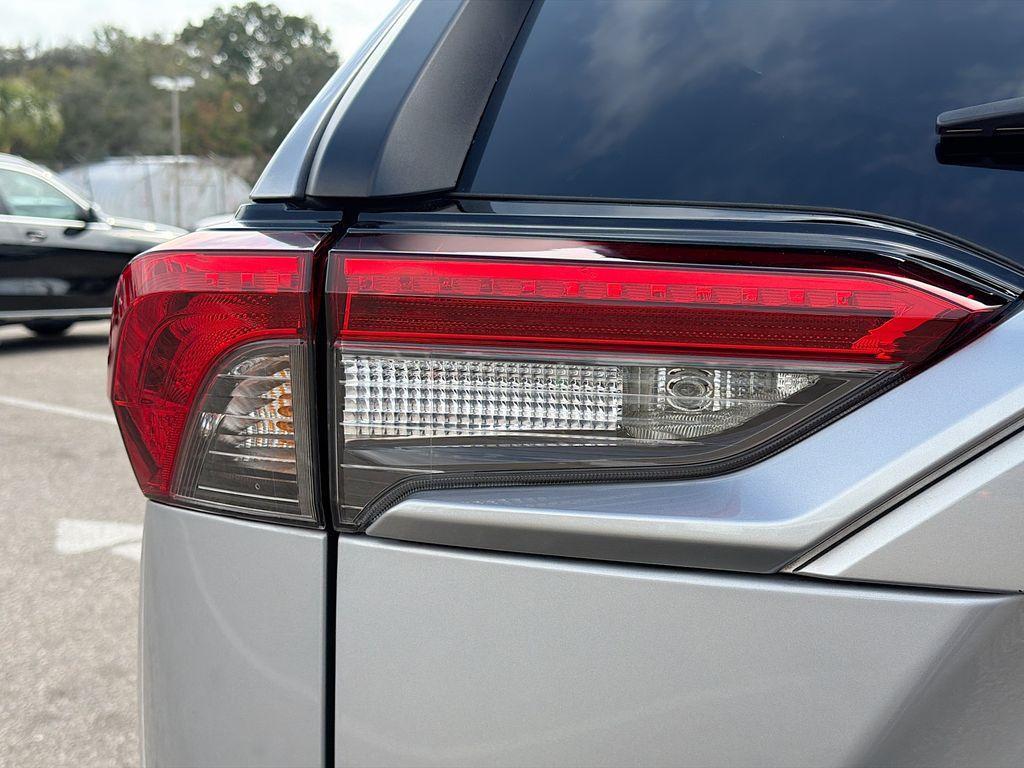 used 2023 Toyota RAV4 car, priced at $22,029
