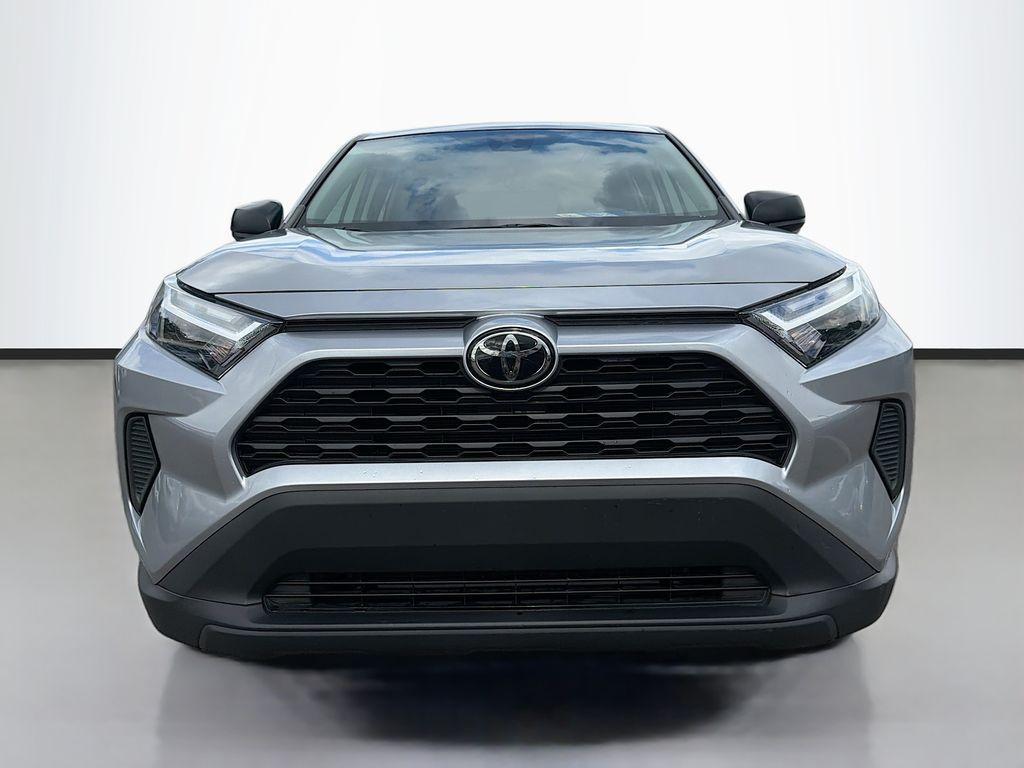 used 2023 Toyota RAV4 car, priced at $22,029