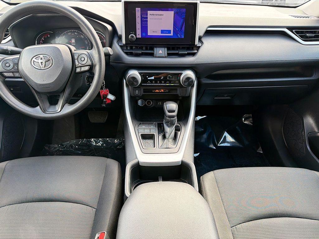 used 2023 Toyota RAV4 car, priced at $22,029