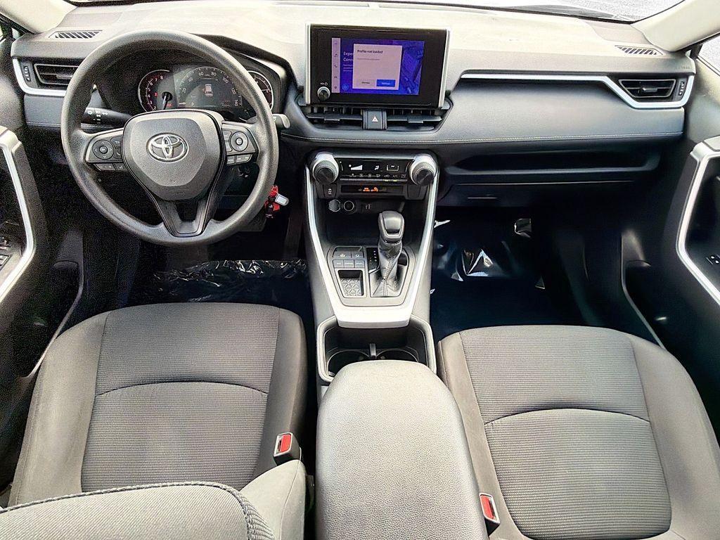 used 2023 Toyota RAV4 car, priced at $22,029
