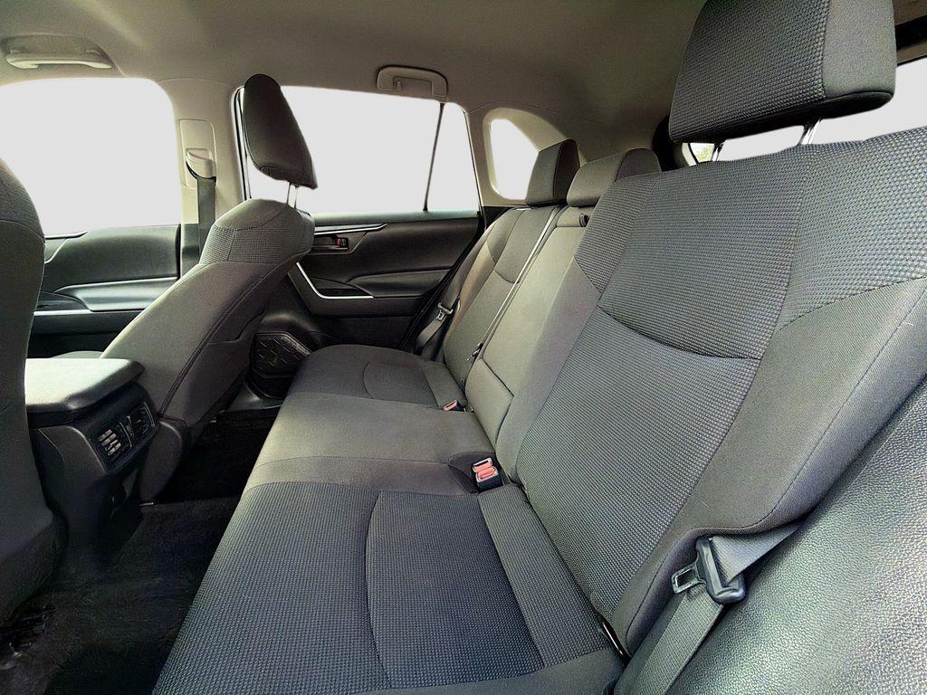 used 2023 Toyota RAV4 car, priced at $22,029