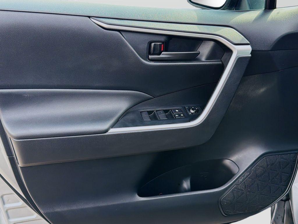 used 2023 Toyota RAV4 car, priced at $22,029