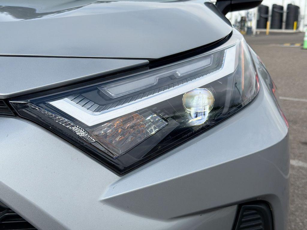 used 2023 Toyota RAV4 car, priced at $22,029