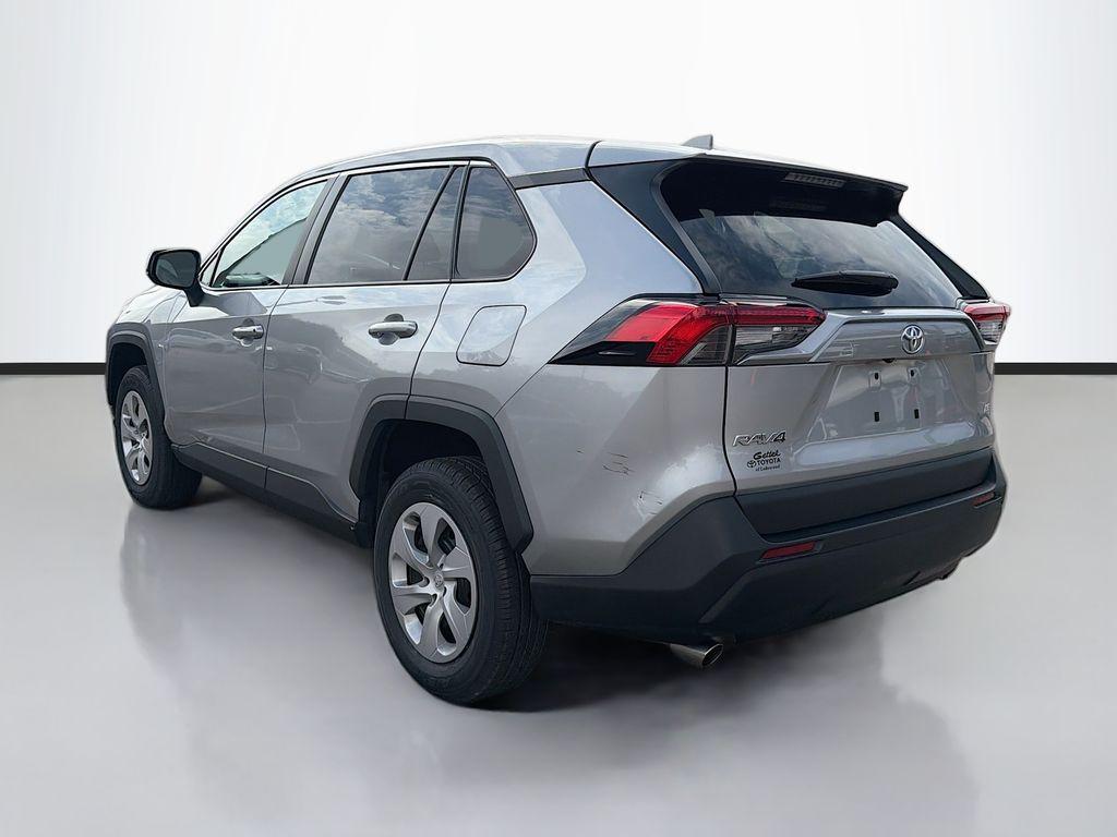 used 2023 Toyota RAV4 car, priced at $22,029
