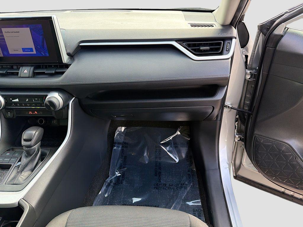 used 2023 Toyota RAV4 car, priced at $22,029