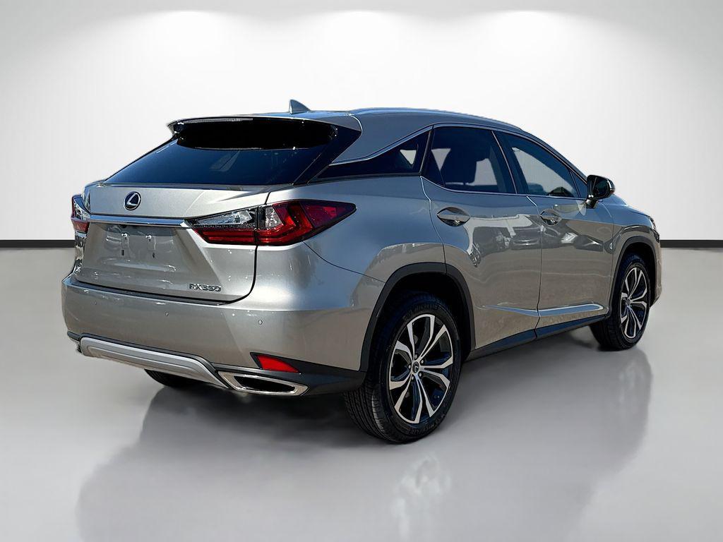 used 2021 Lexus RX 350 car, priced at $36,244