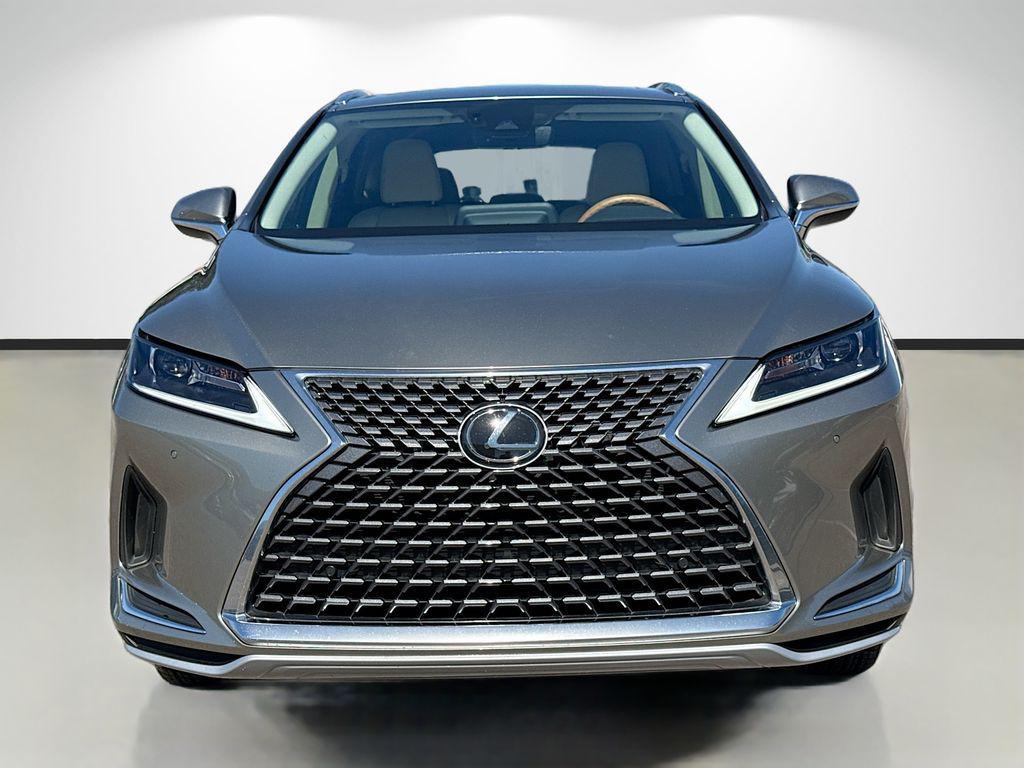 used 2021 Lexus RX 350 car, priced at $36,244
