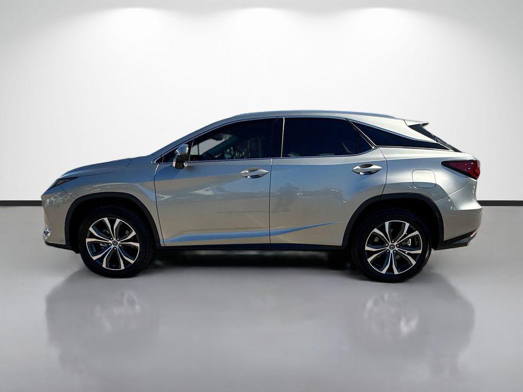 used 2021 Lexus RX 350 car, priced at $36,244