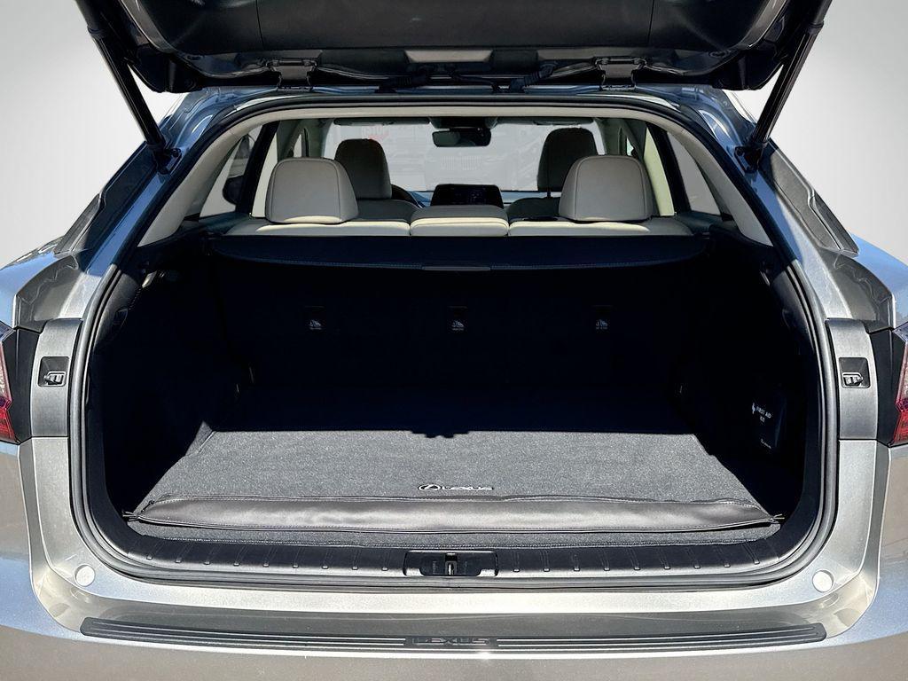 used 2021 Lexus RX 350 car, priced at $36,244