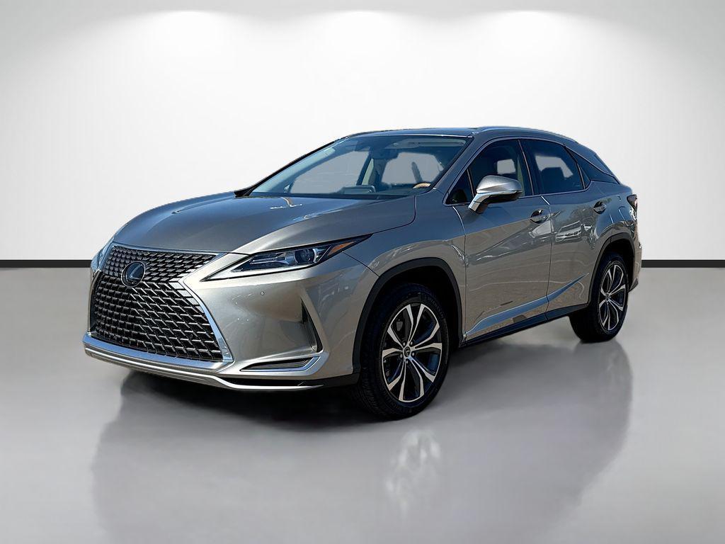 used 2021 Lexus RX 350 car, priced at $36,244